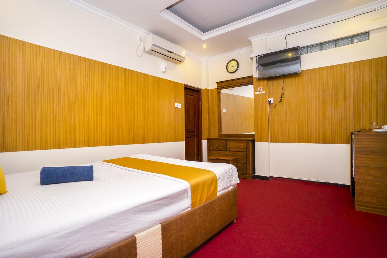 Oyo 112 Al Manaal Residency Hotel Colombo Buitenkant foto