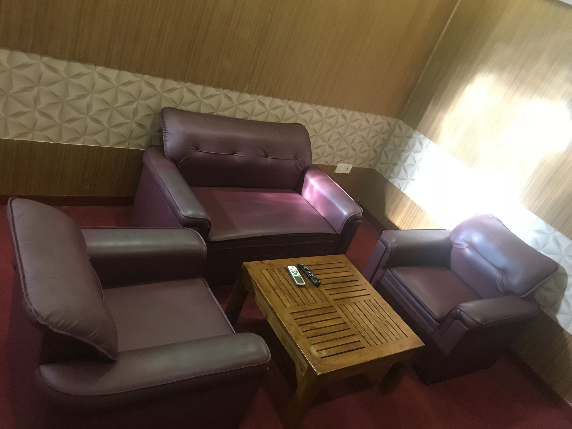 Oyo 112 Al Manaal Residency Hotel Colombo Buitenkant foto