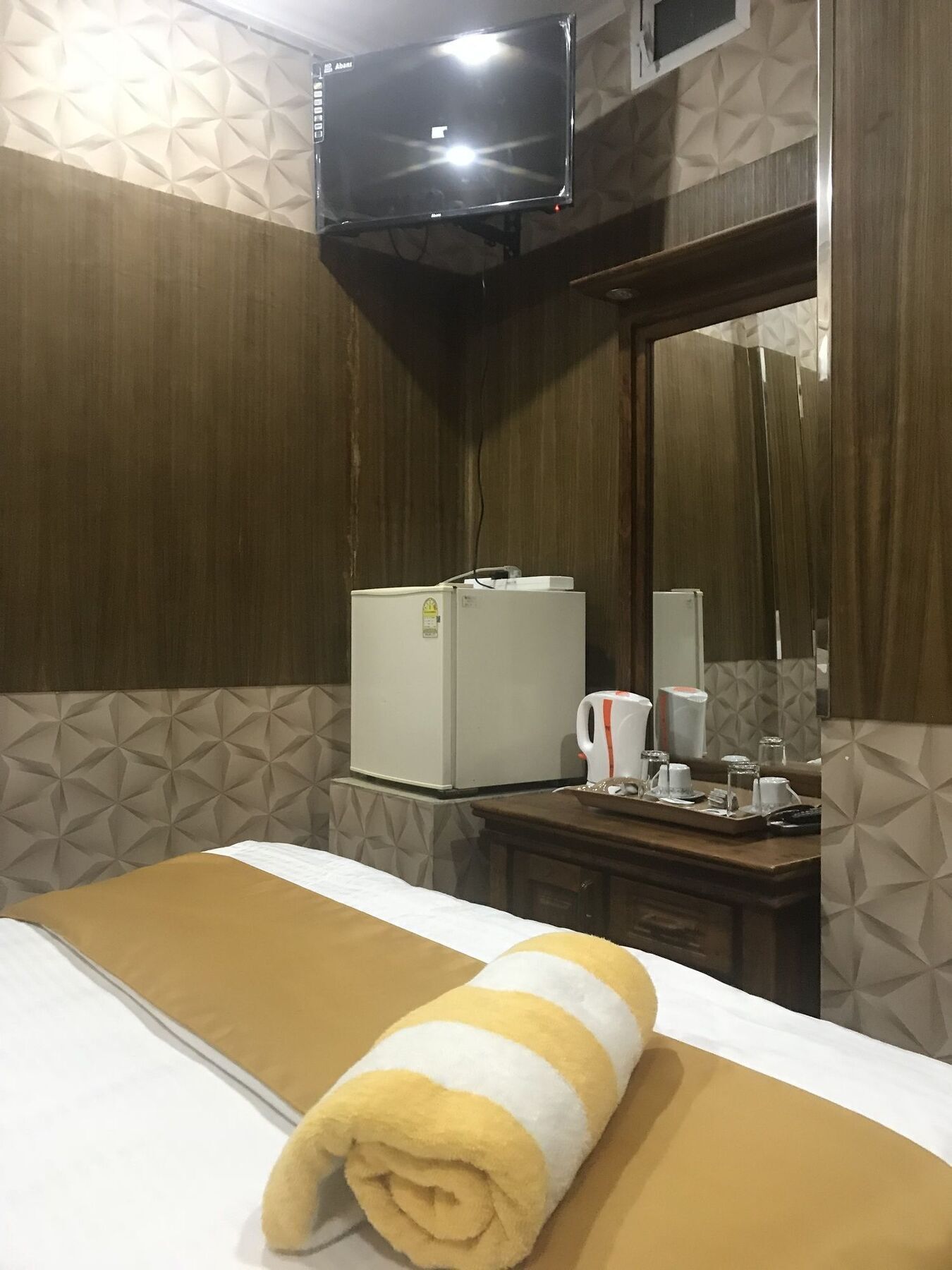 Oyo 112 Al Manaal Residency Hotel Colombo Buitenkant foto