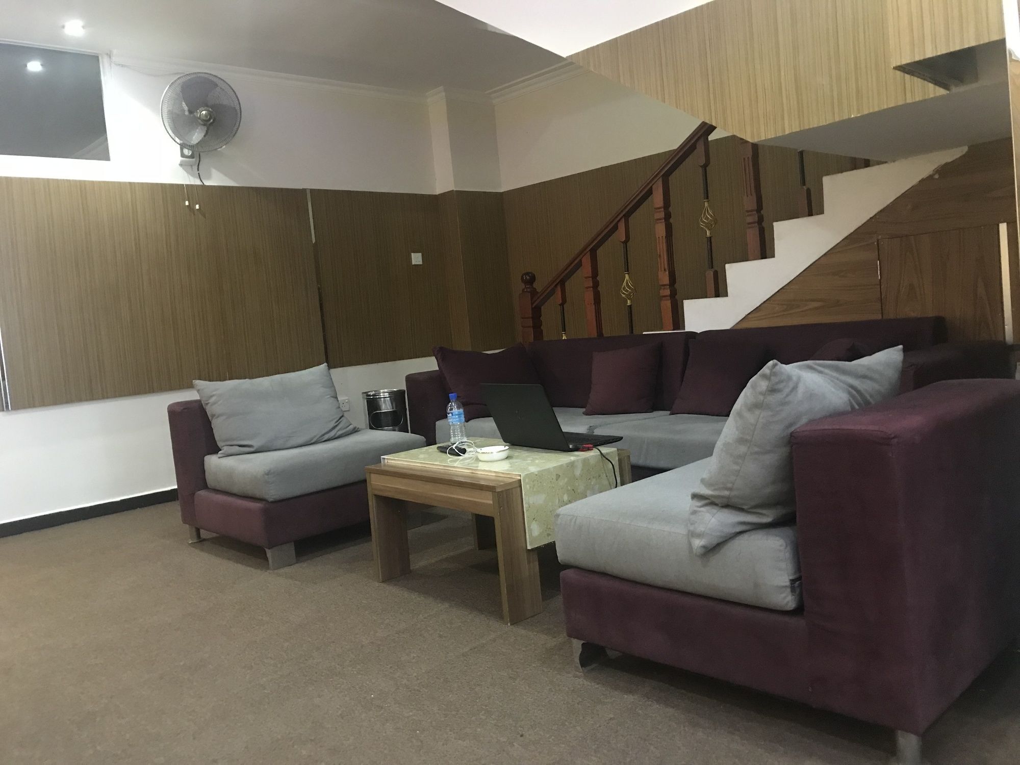 Oyo 112 Al Manaal Residency Hotel Colombo Buitenkant foto