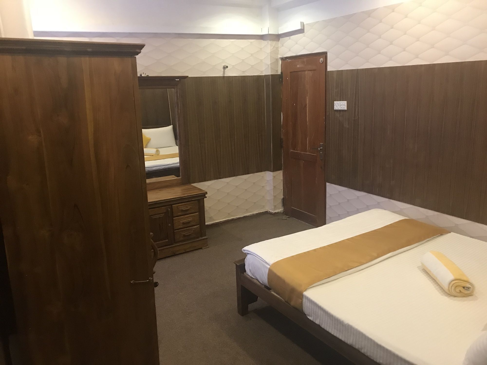 Oyo 112 Al Manaal Residency Hotel Colombo Buitenkant foto