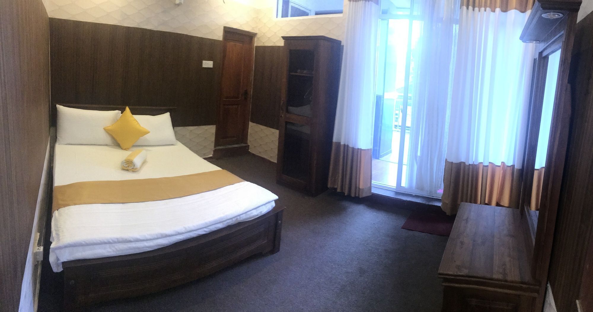 Oyo 112 Al Manaal Residency Hotel Colombo Buitenkant foto