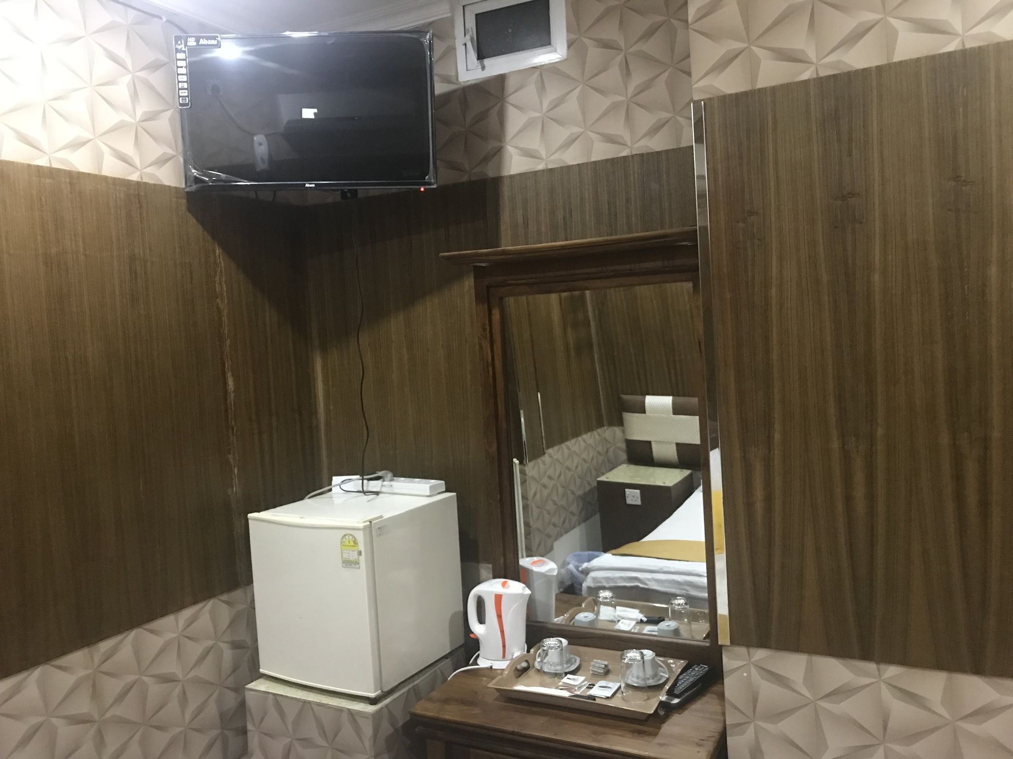 Oyo 112 Al Manaal Residency Hotel Colombo Buitenkant foto