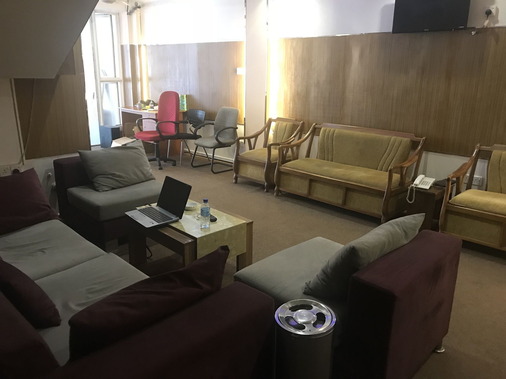 Oyo 112 Al Manaal Residency Hotel Colombo Buitenkant foto