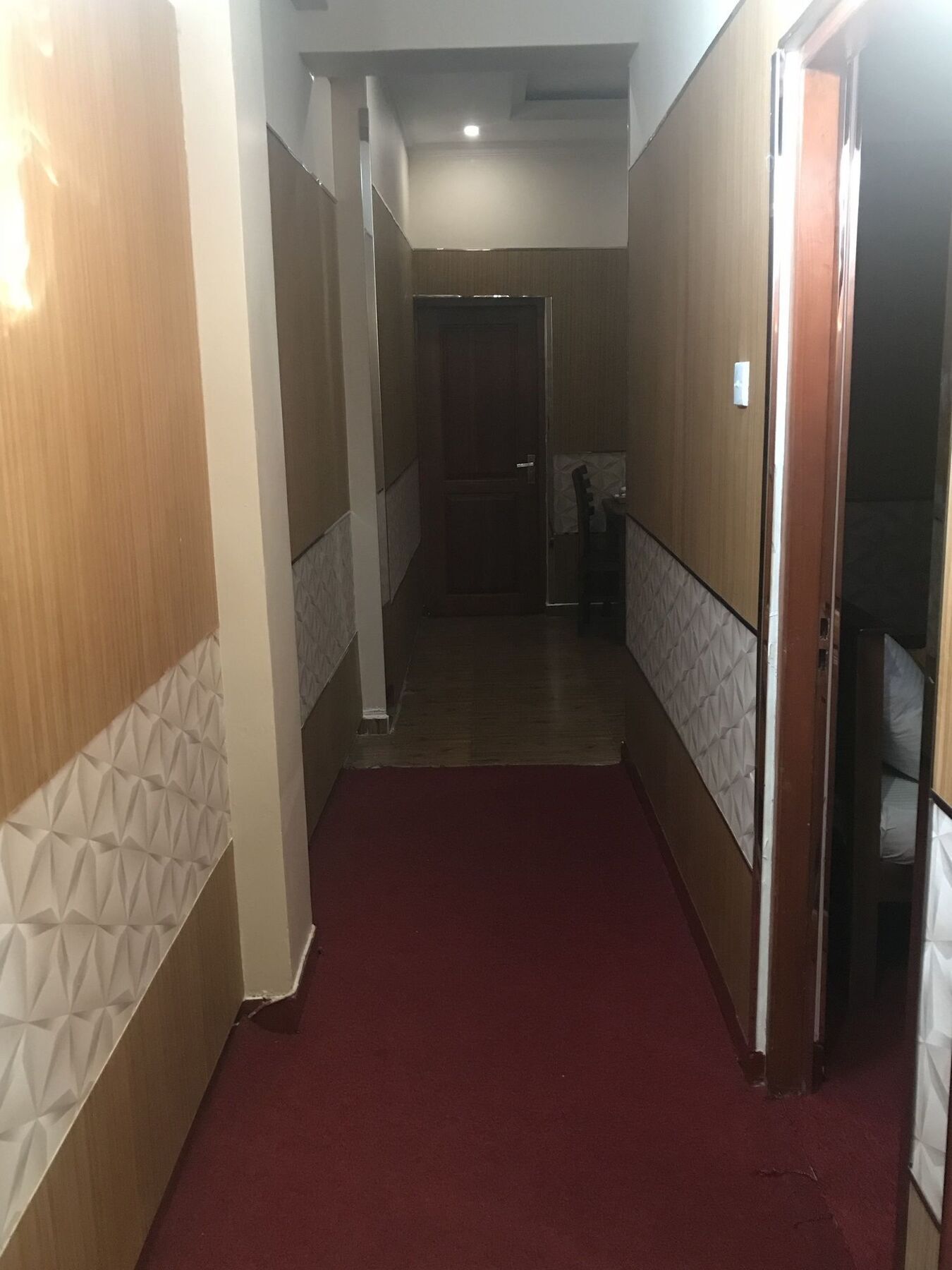 Oyo 112 Al Manaal Residency Hotel Colombo Buitenkant foto