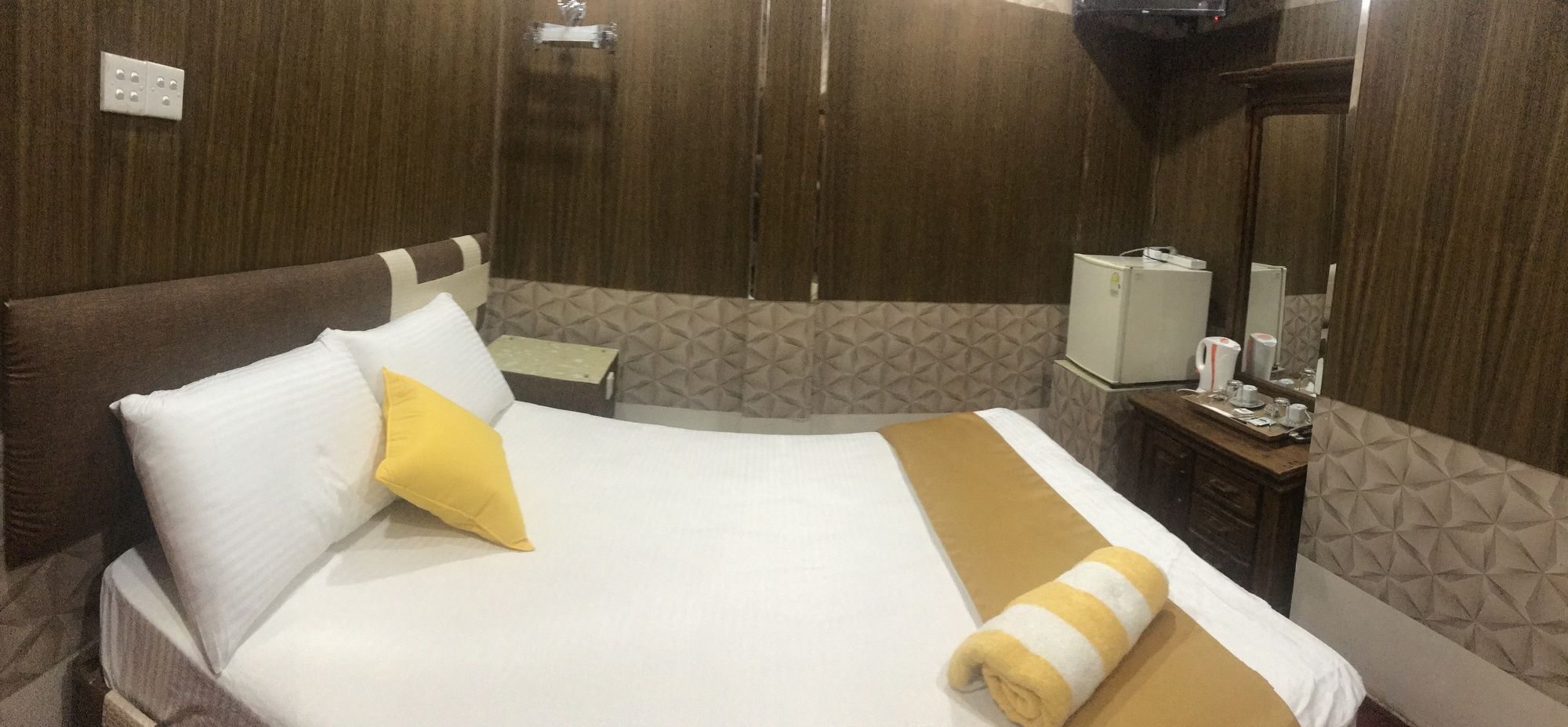 Oyo 112 Al Manaal Residency Hotel Colombo Buitenkant foto