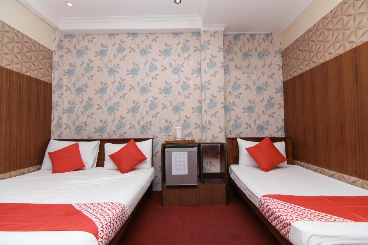 Oyo 112 Al Manaal Residency Hotel Colombo Buitenkant foto