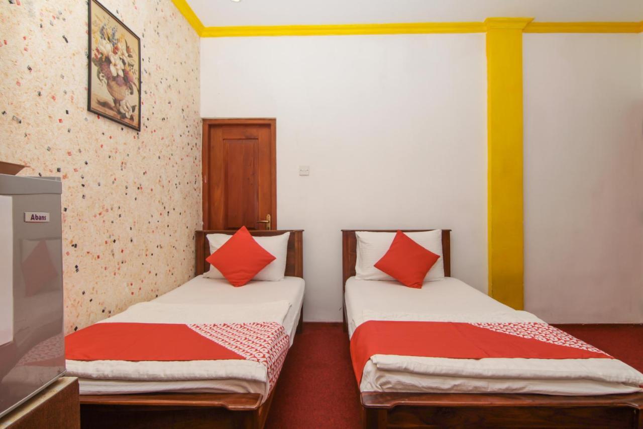 Oyo 112 Al Manaal Residency Hotel Colombo Buitenkant foto