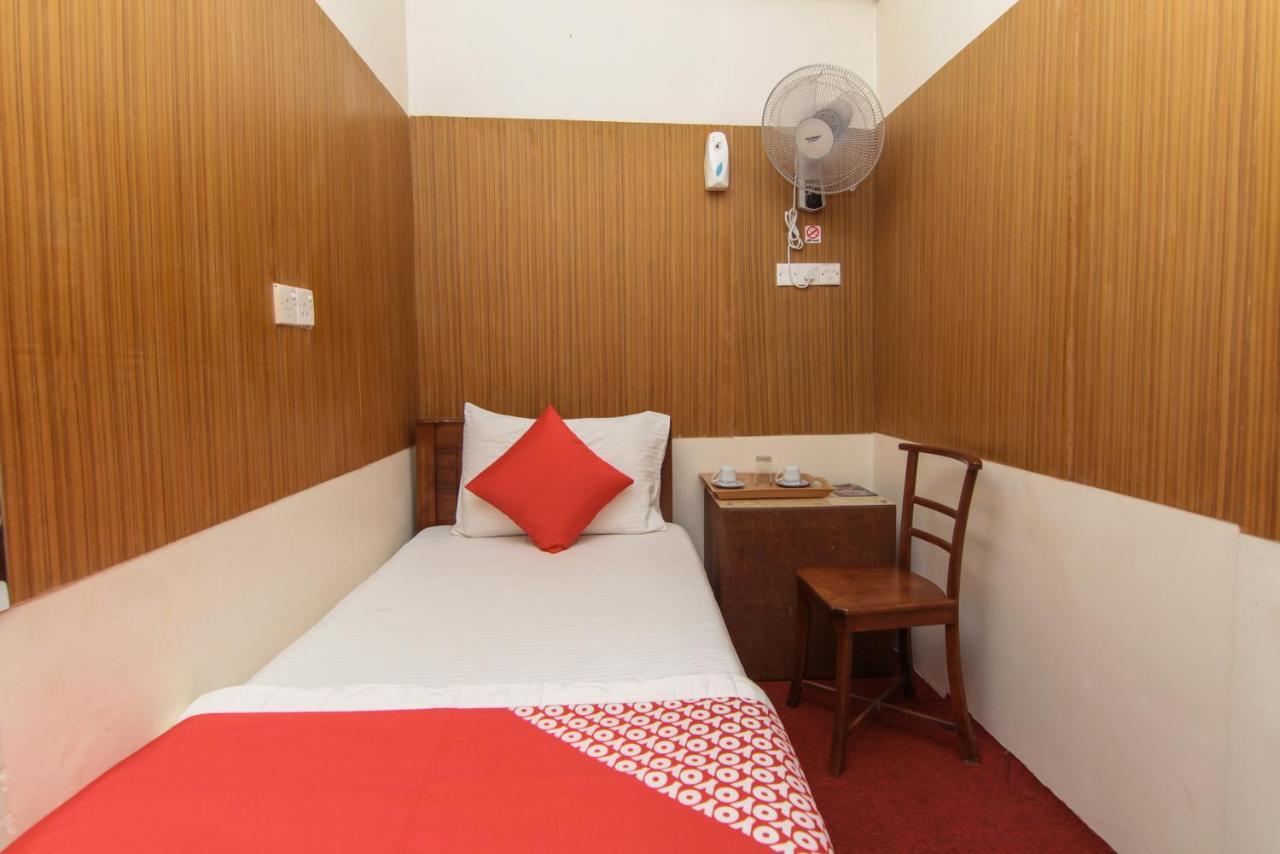 Oyo 112 Al Manaal Residency Hotel Colombo Buitenkant foto