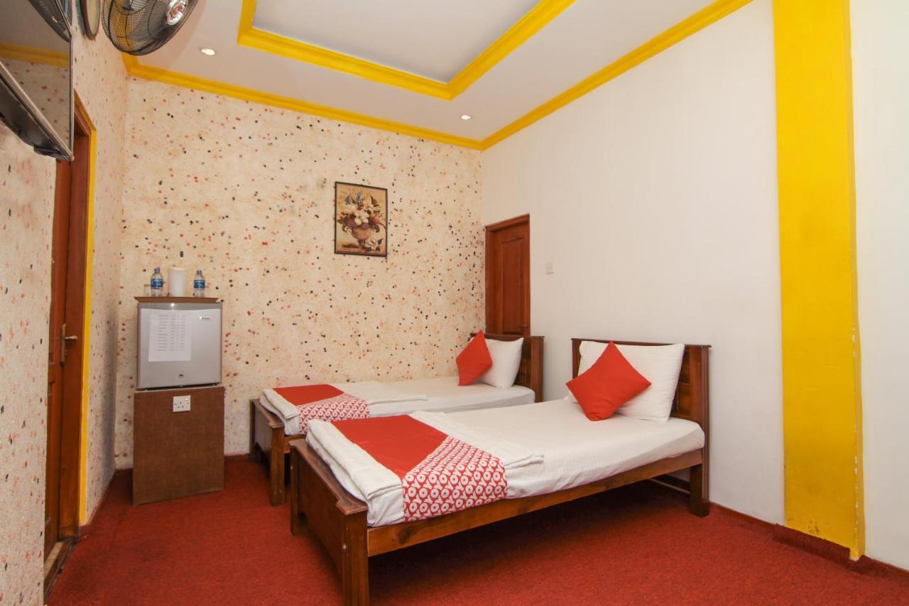 Oyo 112 Al Manaal Residency Hotel Colombo Buitenkant foto