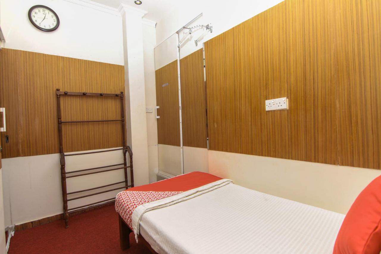 Oyo 112 Al Manaal Residency Hotel Colombo Buitenkant foto