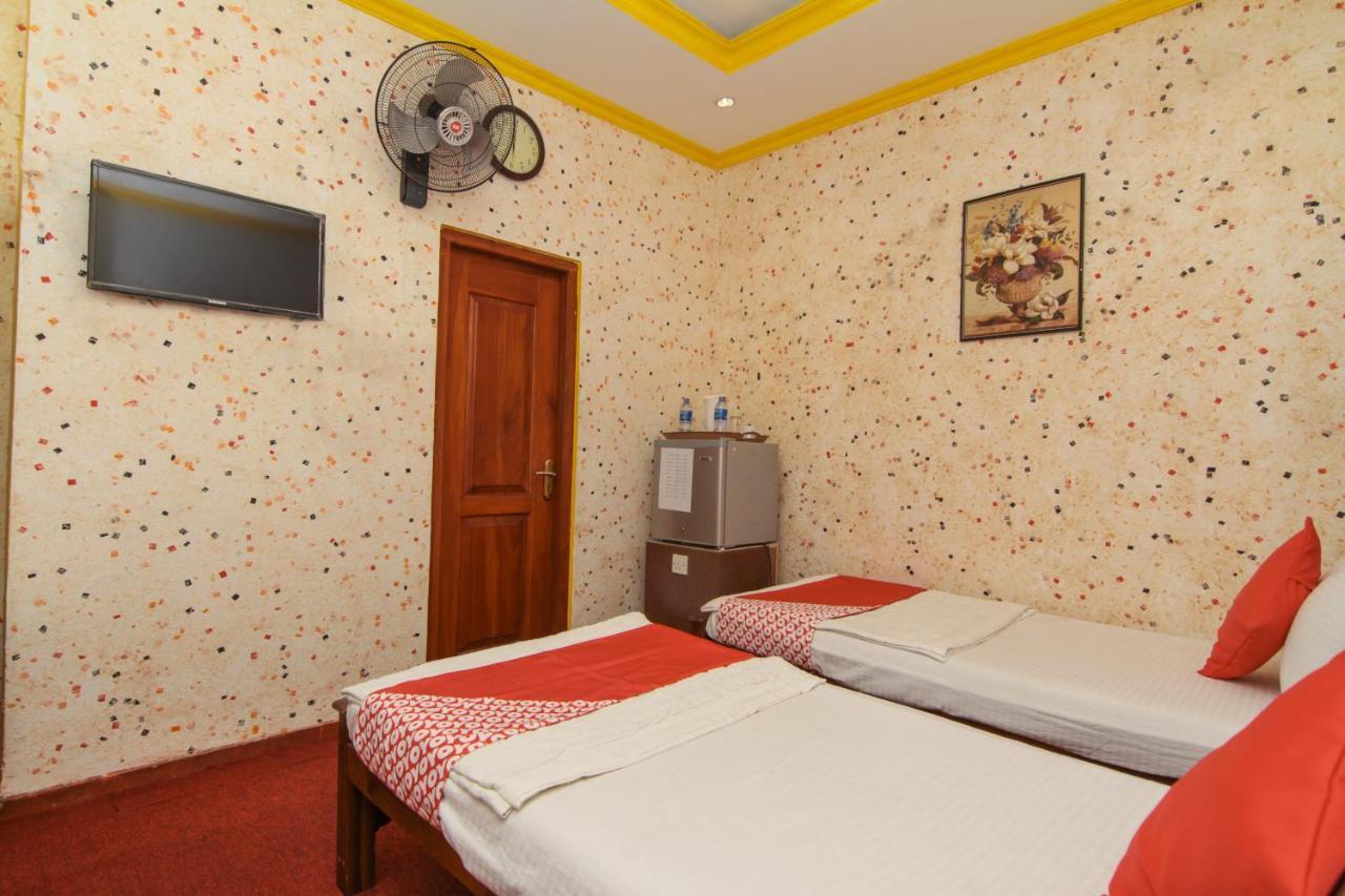 Oyo 112 Al Manaal Residency Hotel Colombo Buitenkant foto