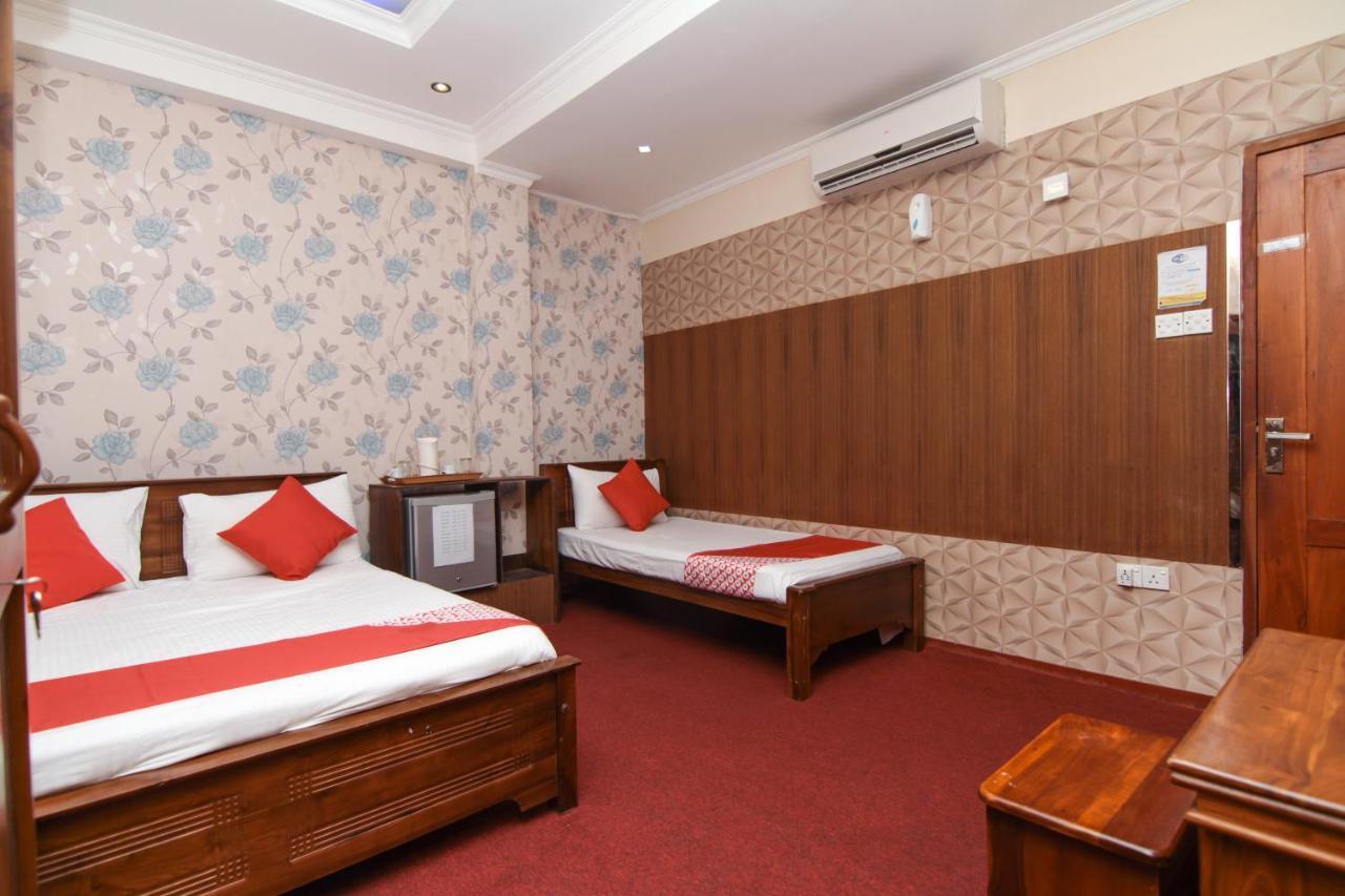 Oyo 112 Al Manaal Residency Hotel Colombo Buitenkant foto
