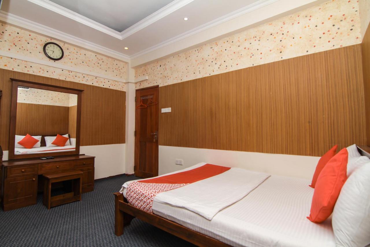 Oyo 112 Al Manaal Residency Hotel Colombo Buitenkant foto