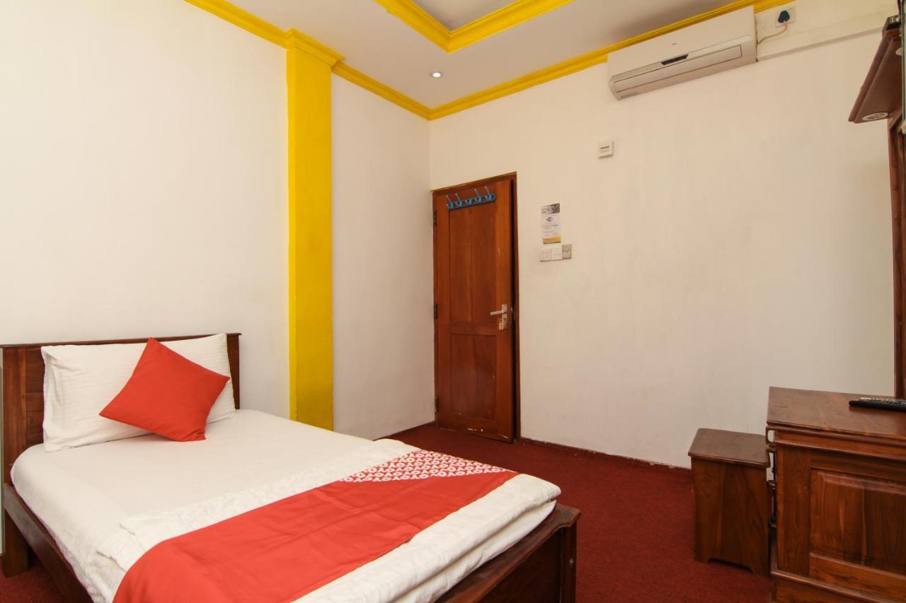 Oyo 112 Al Manaal Residency Hotel Colombo Buitenkant foto