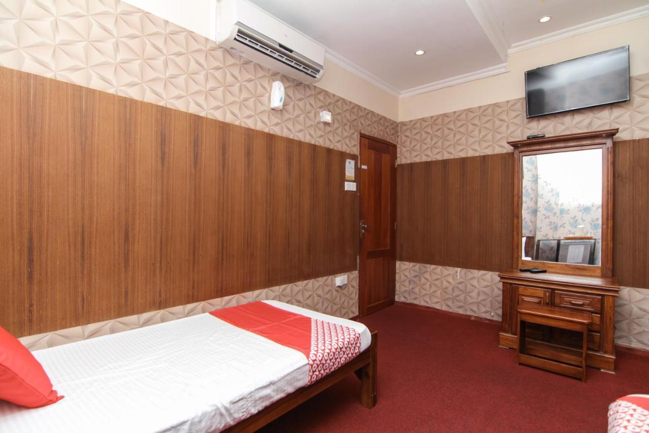 Oyo 112 Al Manaal Residency Hotel Colombo Buitenkant foto