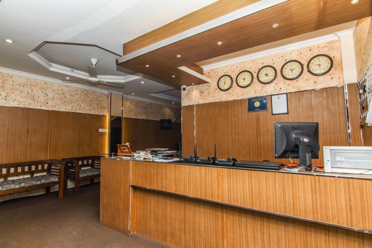 Oyo 112 Al Manaal Residency Hotel Colombo Buitenkant foto