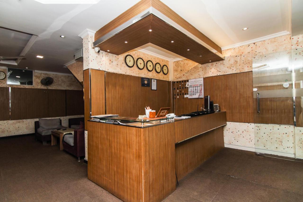 Oyo 112 Al Manaal Residency Hotel Colombo Buitenkant foto