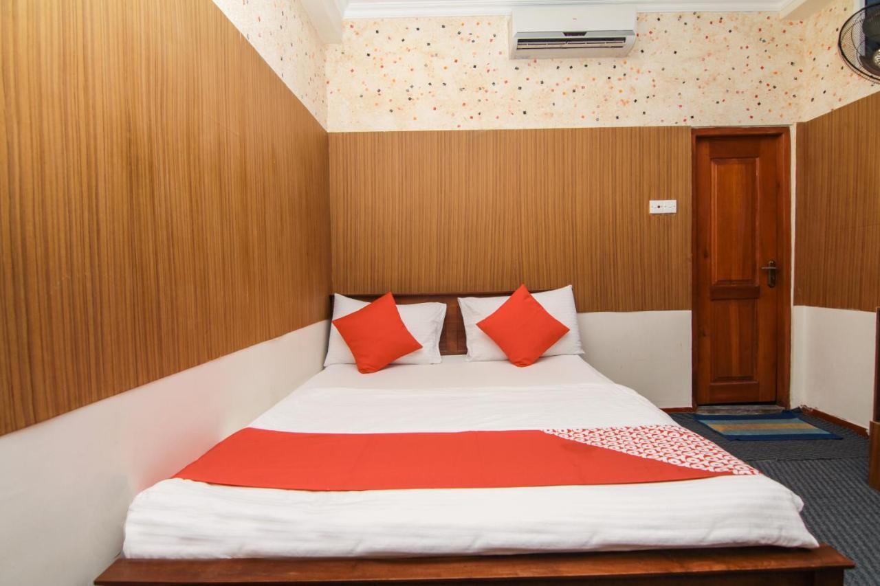 Oyo 112 Al Manaal Residency Hotel Colombo Buitenkant foto