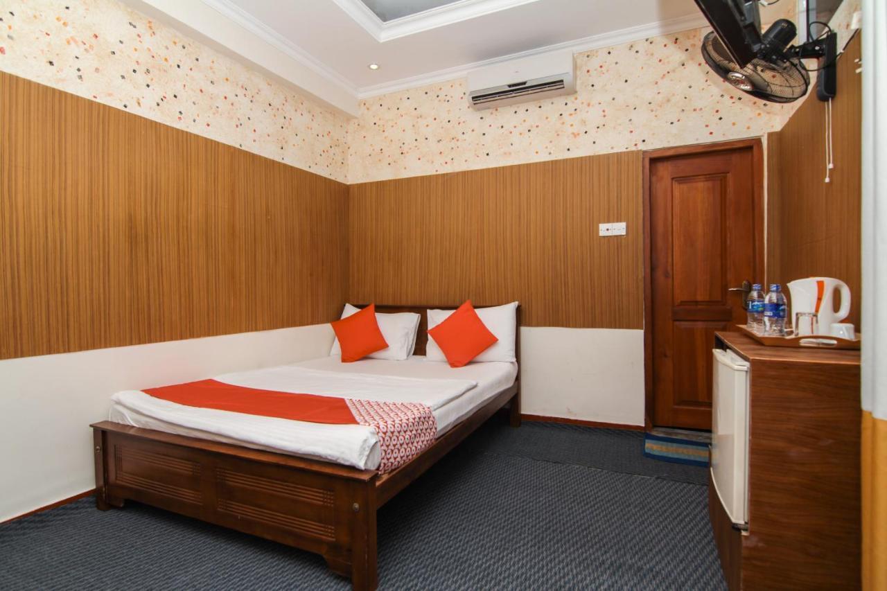 Oyo 112 Al Manaal Residency Hotel Colombo Buitenkant foto